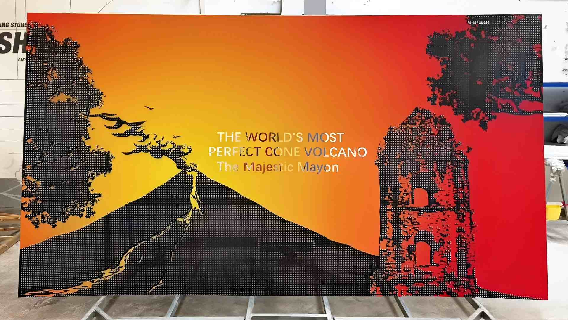 All You Need To Know About UV Printed Pattern Aluminum Wall Panel